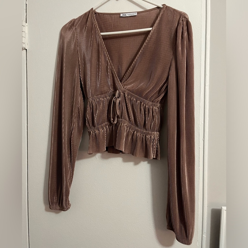 Zara top